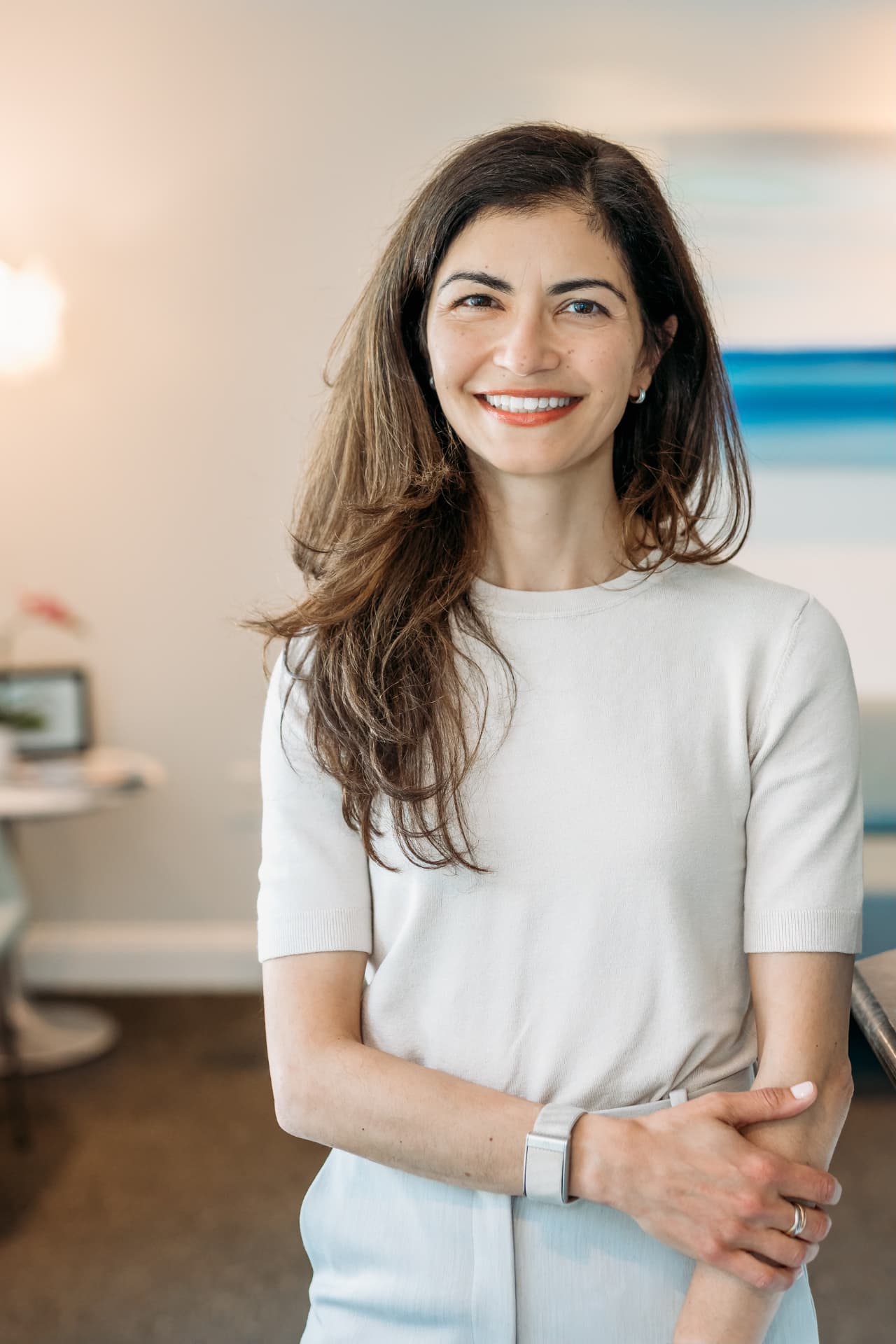 Dr. Adrina DeVitre, General Dentist at Hingham Dentistry