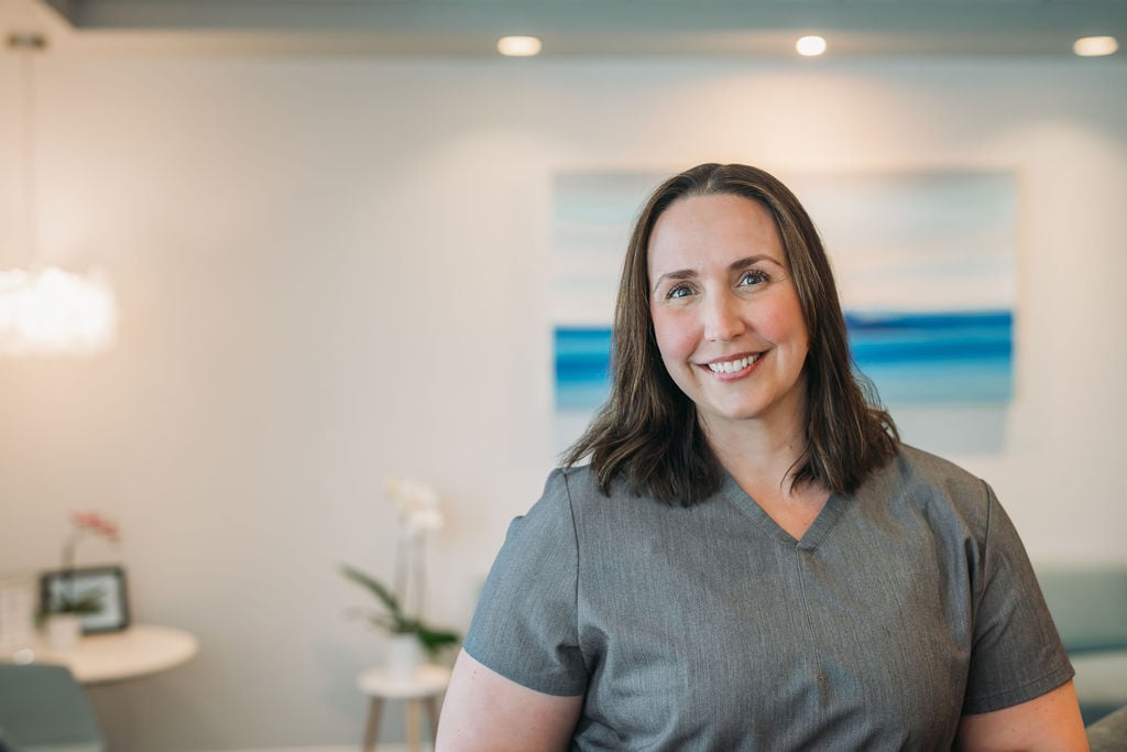 Erin, Hygienist at Hingham Dentistry