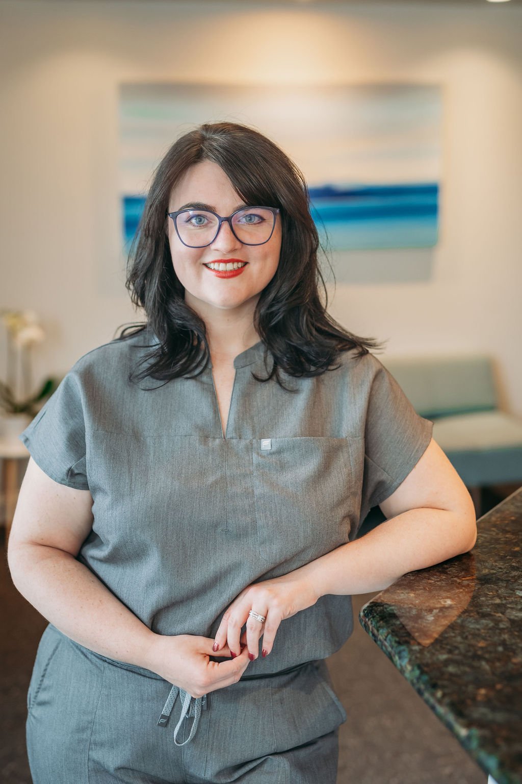 Sam, Hygienist at Hingham Dentistry