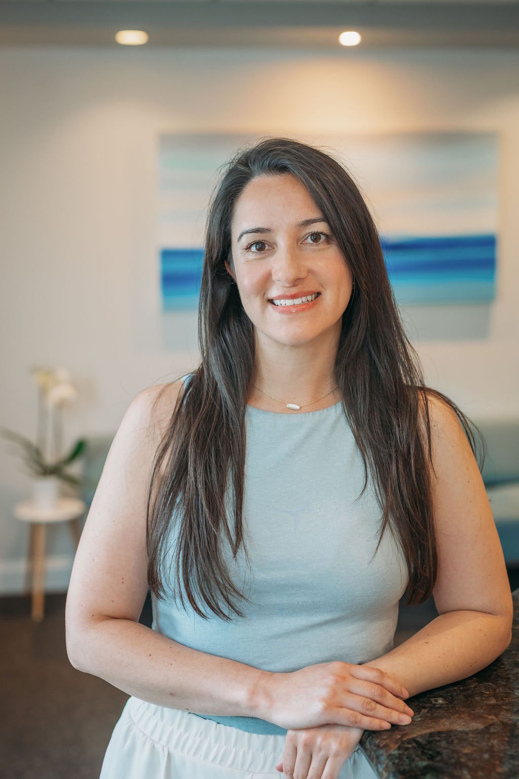 Veronica Nguyen, Office Manager at Hingham Dentistry