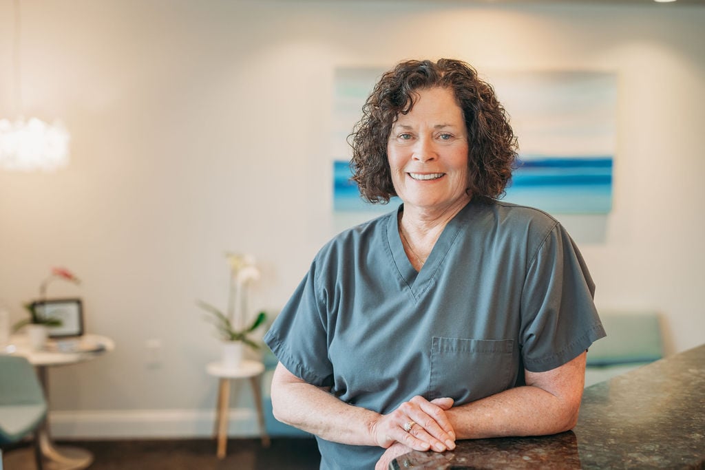 Barbara Klier, Hygienist at Hingham Dentistry