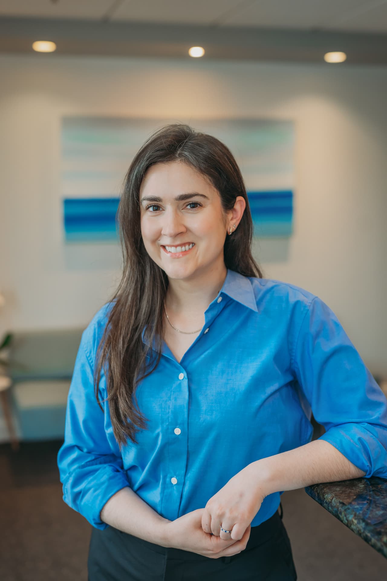 Dr. Elaina Kazes, General Dentist at Hingham Dentistry
