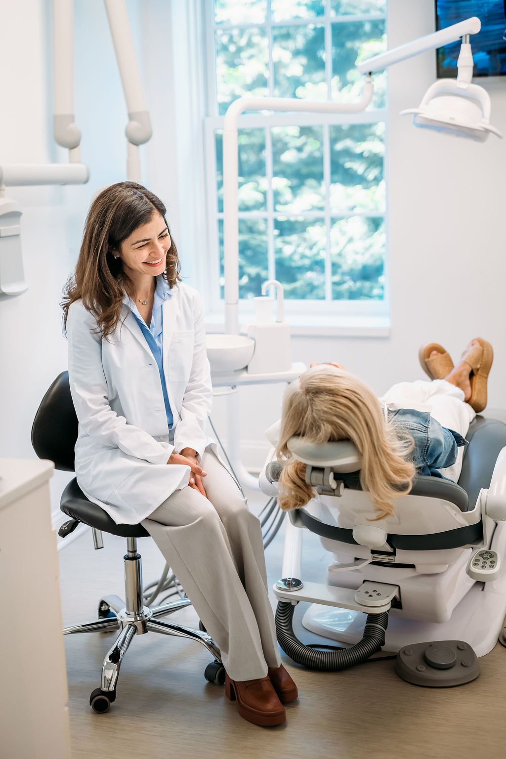 Dentures & Partials at Hingham Dentistry in Hingham, MA