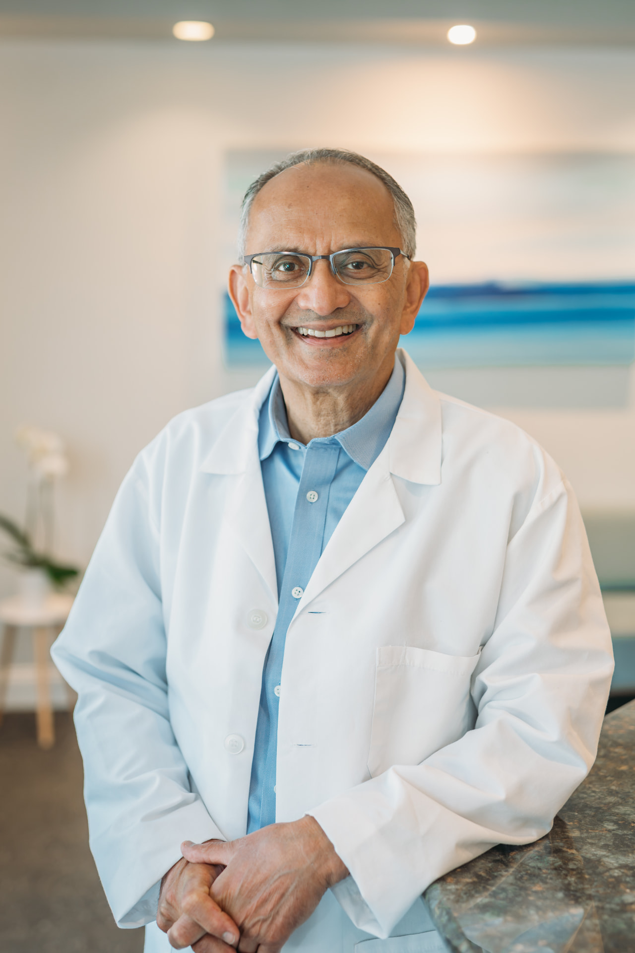 Dr. Rustam DeVitre, Prosthodontist at Hingham Dentistry