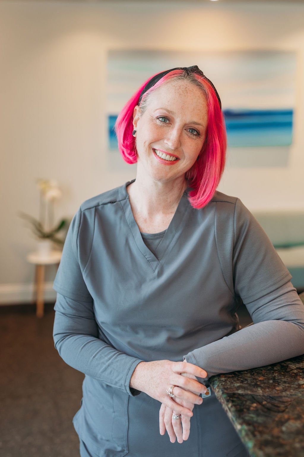 Shannon, Hygienist at Hingham Dentistry