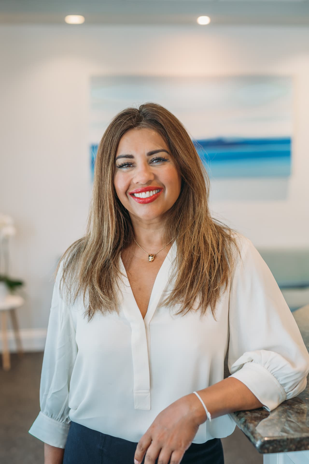 Dr. Devika Kapoor, Endodontist at Hingham Dentistry