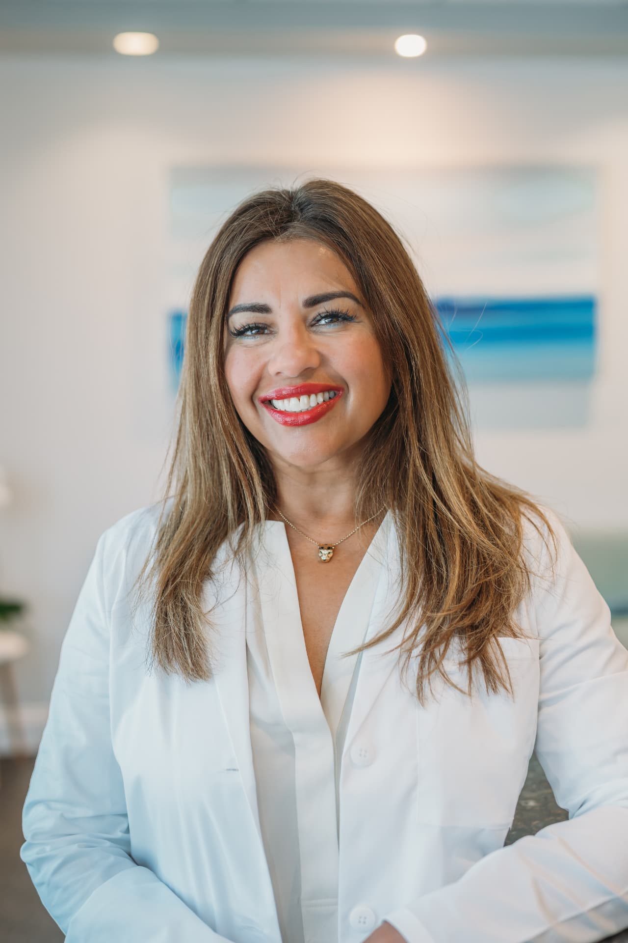 Dr. Devika Kapoor, Endodontist at Hingham Dentistry