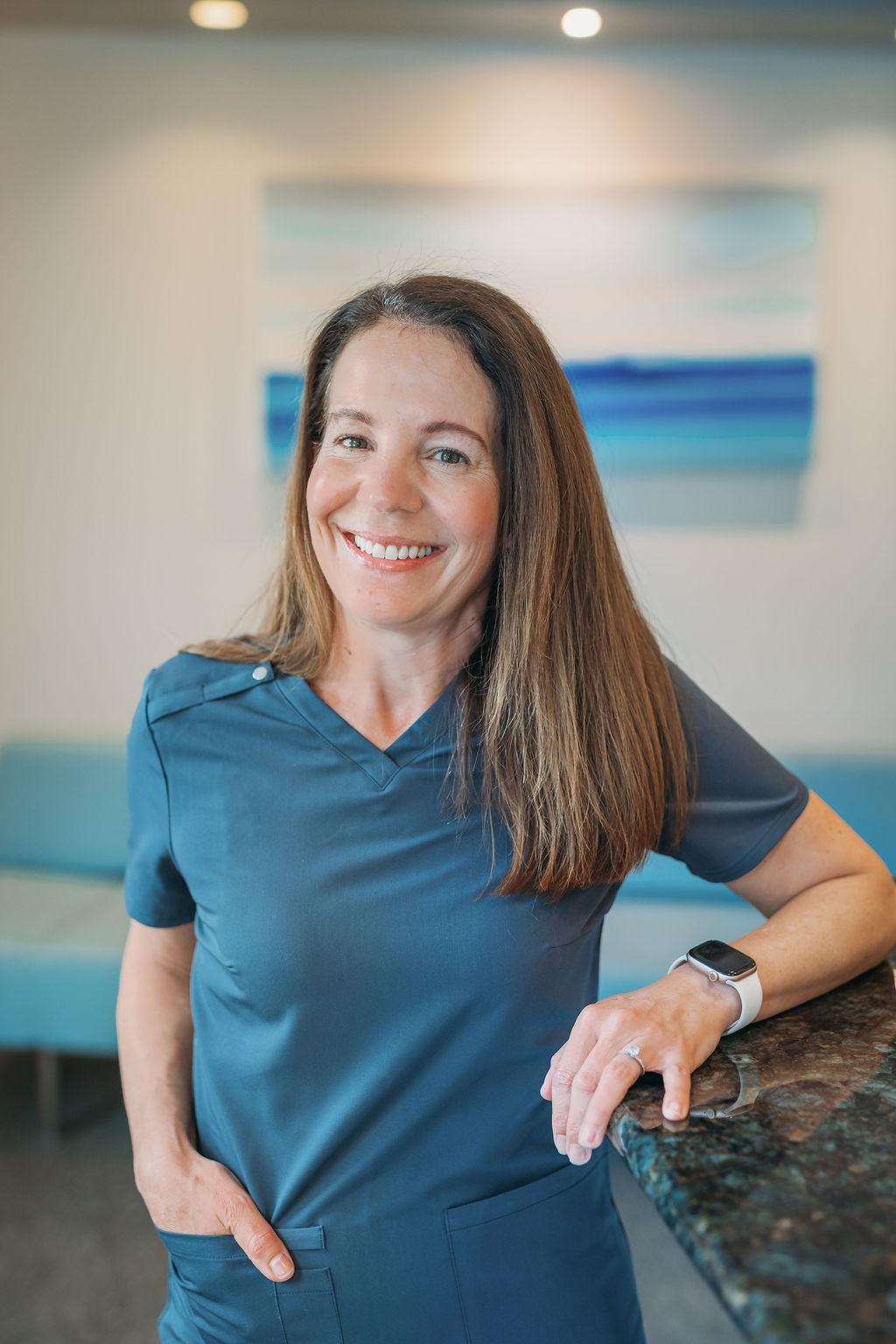 Manon, Hygienist at Hingham Dentistry