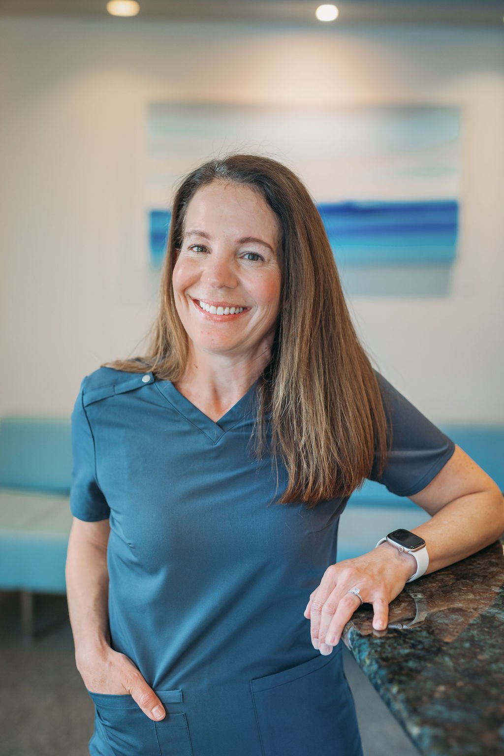 Manon, Hygienist at Hingham Dentistry