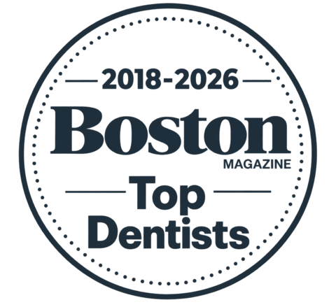 Boston Magazine Top Dentists 2018-2026